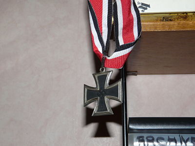 Croix de Chevalier de la Croix de Fer - Pour les spécialistes Photos10