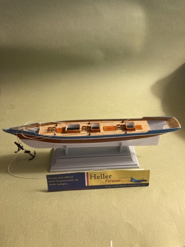 Clipper la BELLE ETOILE 1/250ème Réf 80611 C5129d10