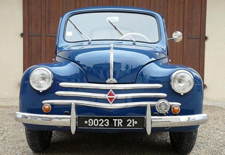 *1/43 - Renault 4CV -  Heller Df403310