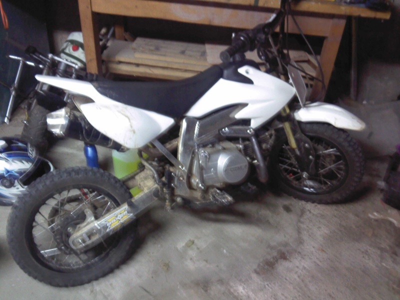 dirt bike orion 125Cc by guilux =D Photos71