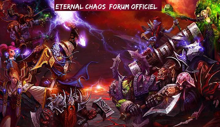 crer un forum : Eternal Chaos - Portail Eterna14