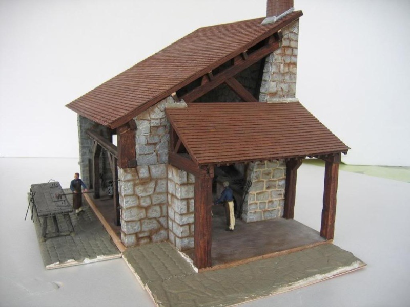 "Un truc de ouf" - Historex, Metal Modeles; Nemrod - 56 et 54 mm FINI - Page 3 40-10110