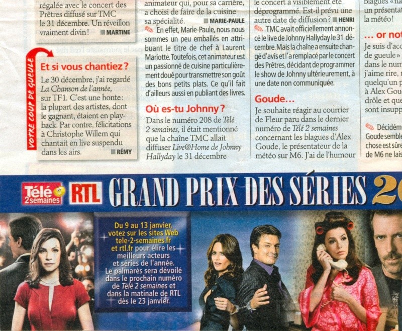 Télé2semaines du 14 au 27 janvier 2012 Tele2s10