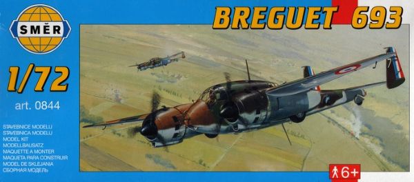 Breguet 693 POMK 1/48 15570810