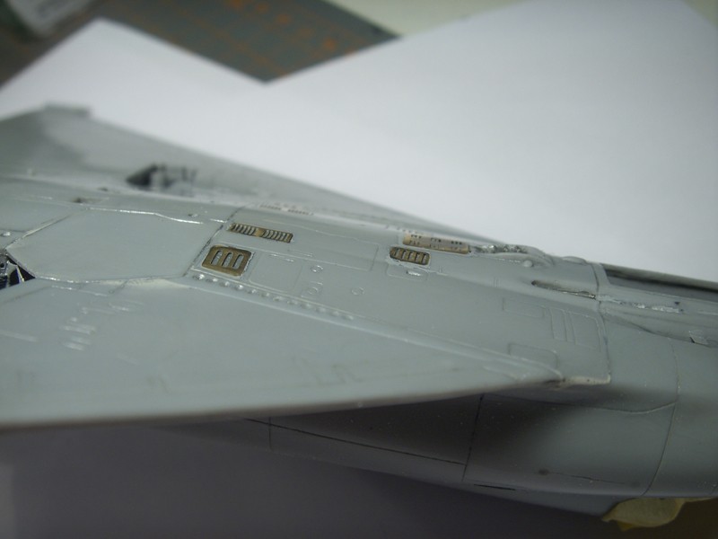 [Heller] 1/48 - Dassault Mirage 2000C  - Page 21 Pict0341