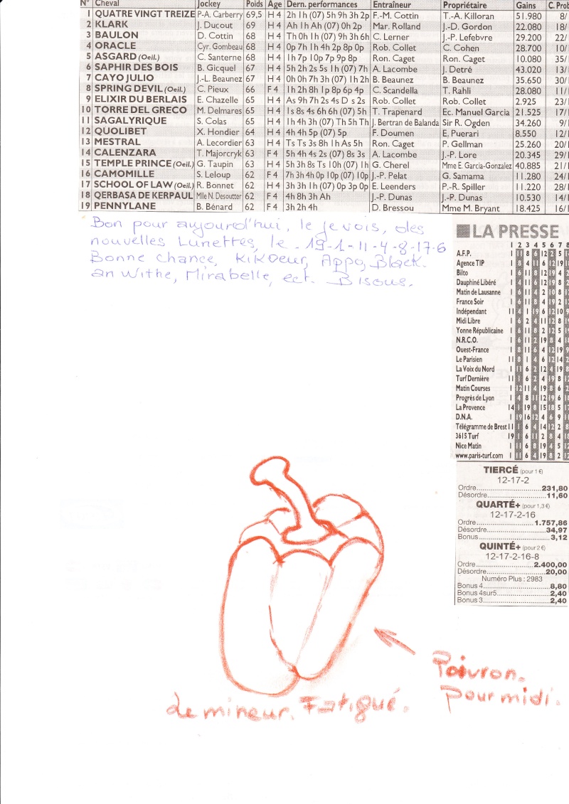 pronostiques du tirce quart quint de papy - Page 22 Teleph10