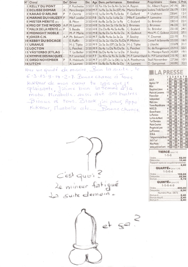 pronostiques du tirce quart quint de papy - Page 23 Teleph20