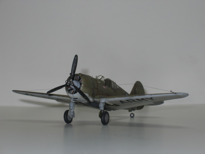 (montage 24x1h) Curtiss P36A  Hawk  [SPECIAL HOBBY] 1/72 - Page 3 Curti104