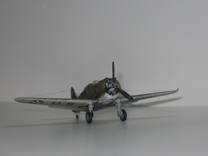 Curtis P-36 A Curti117