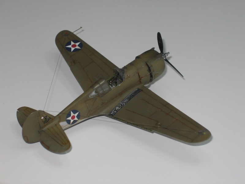Curtis P-36 A Curti120