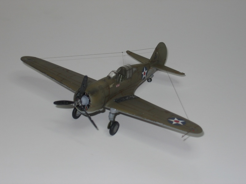 Curtis P-36 A Curti121