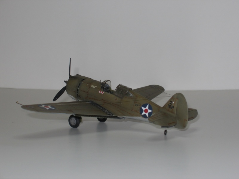 Curtis P-36 A Curti122