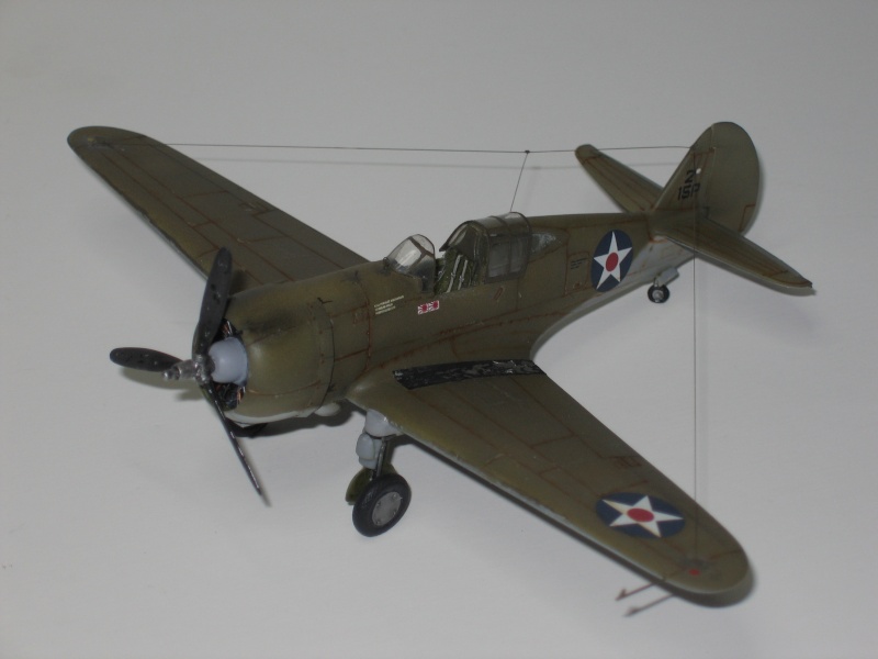 Curtis P-36 A Curti128