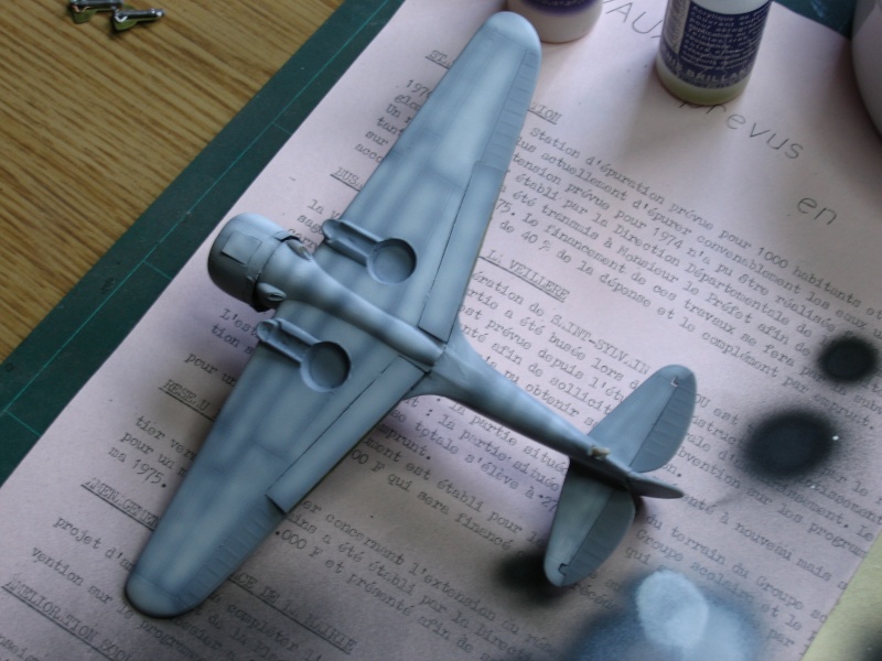 (montage 24x1h) Curtiss P36A  Hawk  [SPECIAL HOBBY] 1/72 - Page 2 Curtis78