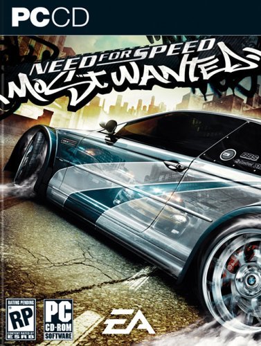 430 Mb  - Need For Speed Most Wanted Rip 8g4dyj11