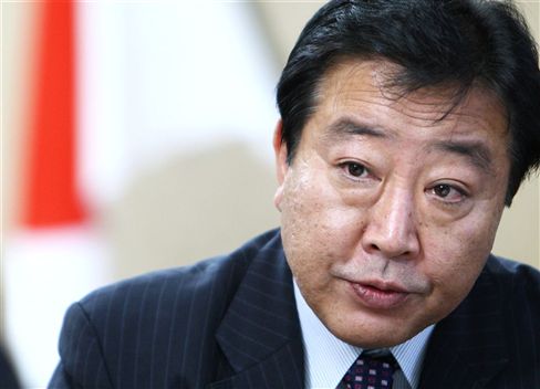 Naoto Kan démissionne, Yoshihiko Noda nouveau 1er Ministre 10080510