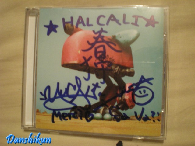 HALCALI [ Concert ] Dedi10