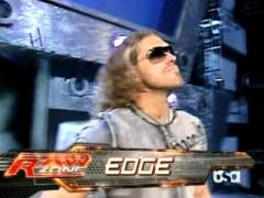 Edge veut une revanche pur le titre 1_12110