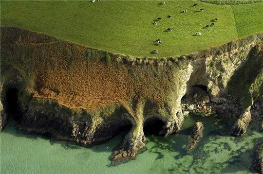 France, La bretagne vue du ciel ! Bretag10