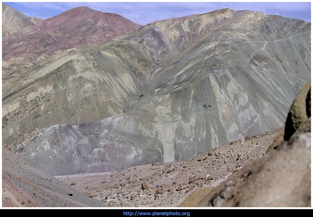 Asie, Inde, le Ladakh en 56 photos. Chemin10