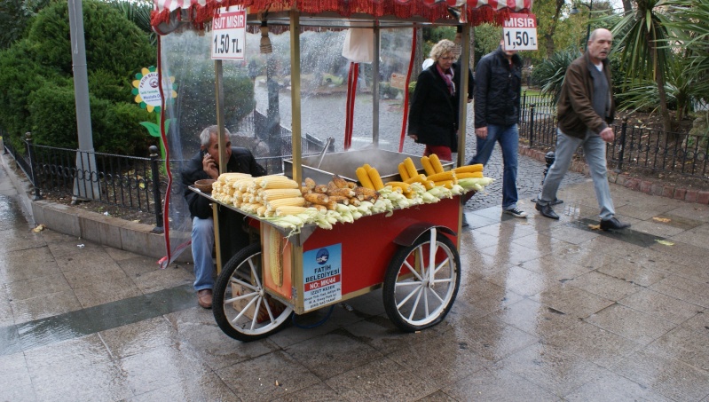 istanbul - Visite d' Istanbul Dsc04111