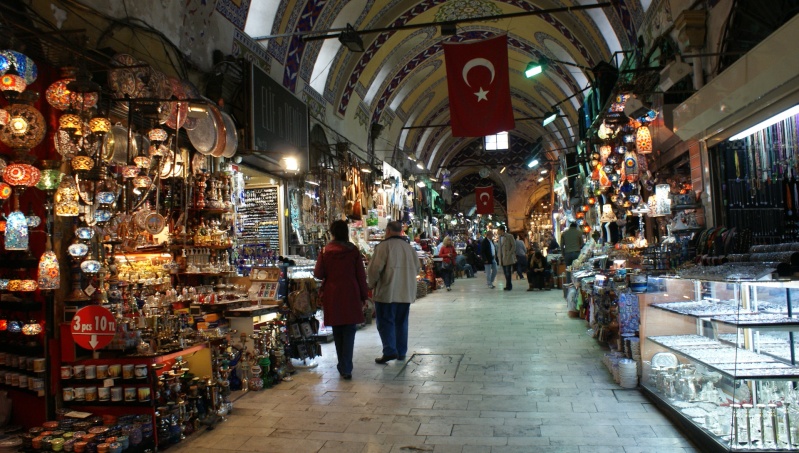 istanbul - Visite d' Istanbul Dsc04817