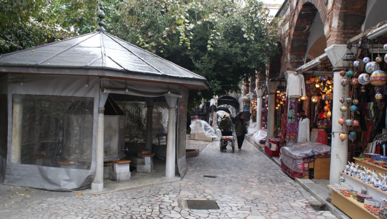 istanbul - Visite d' Istanbul Dsc04872