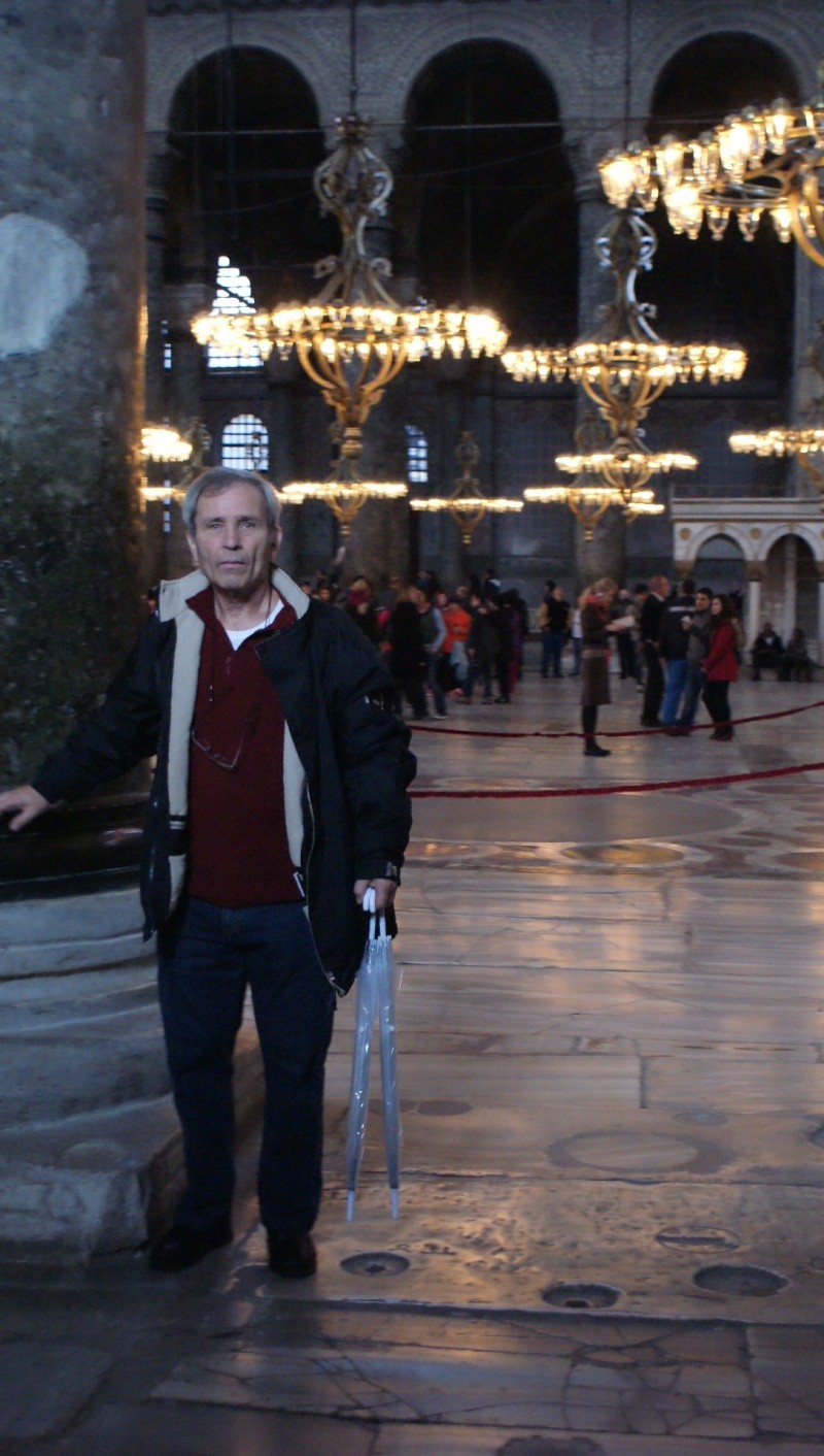 istanbul - Visite d' Istanbul Dsc05011