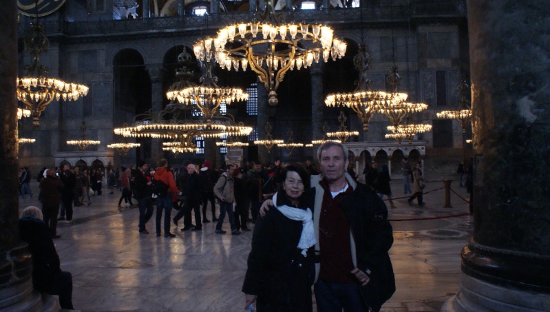 istanbul - Visite d' Istanbul Dsc05012