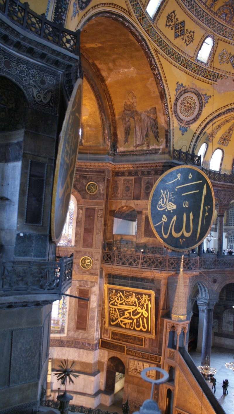 istanbul - Visite d' Istanbul Dsc05039