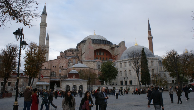 istanbul - Visite d' Istanbul Dsc05069