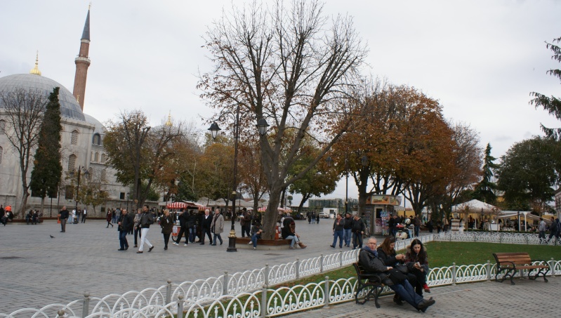 istanbul - Visite d' Istanbul Dsc05076