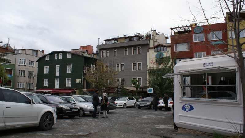 istanbul - Visite d' Istanbul Dsc05086
