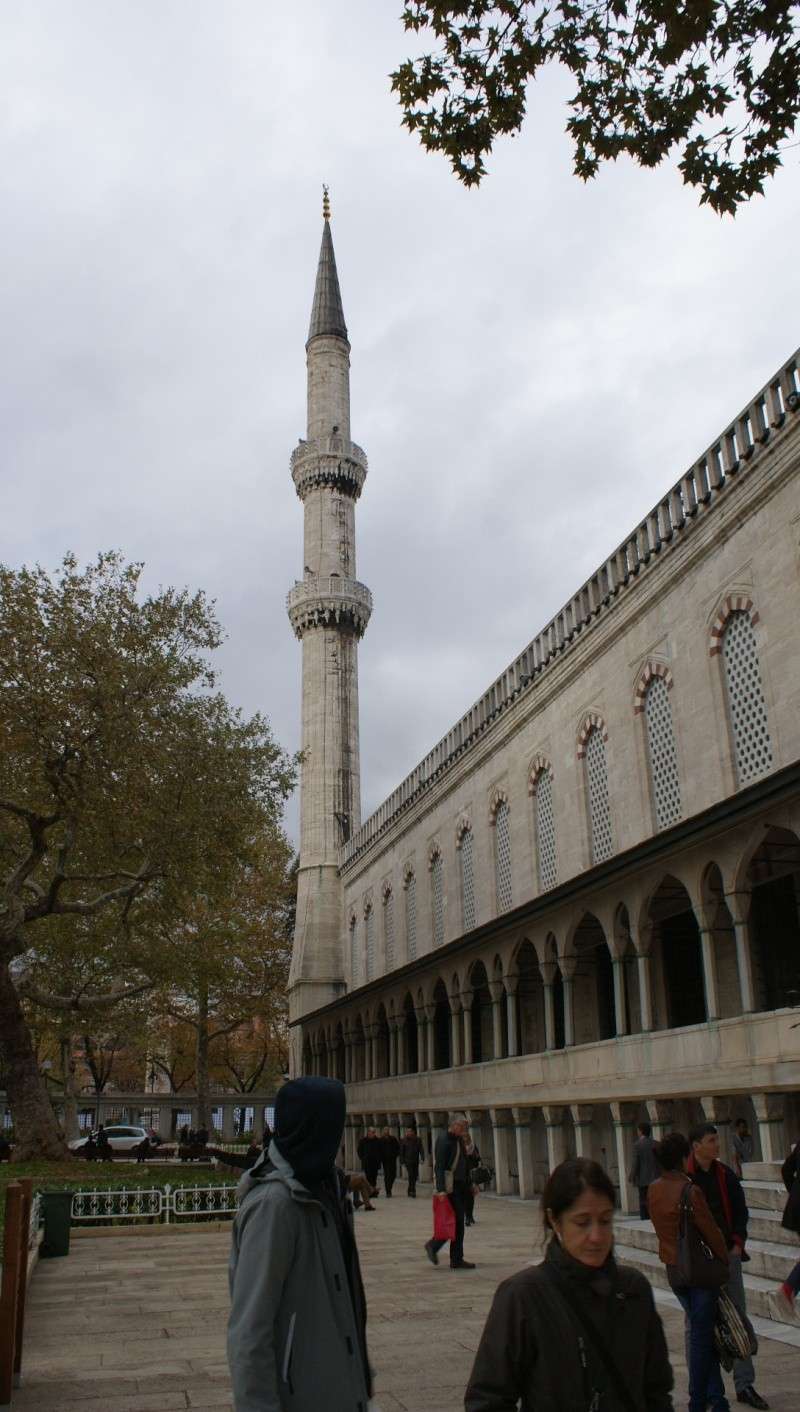 istanbul - Visite d' Istanbul Dsc05141