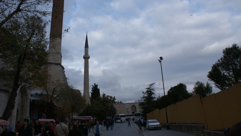 istanbul - Visite d' Istanbul Dsc05149
