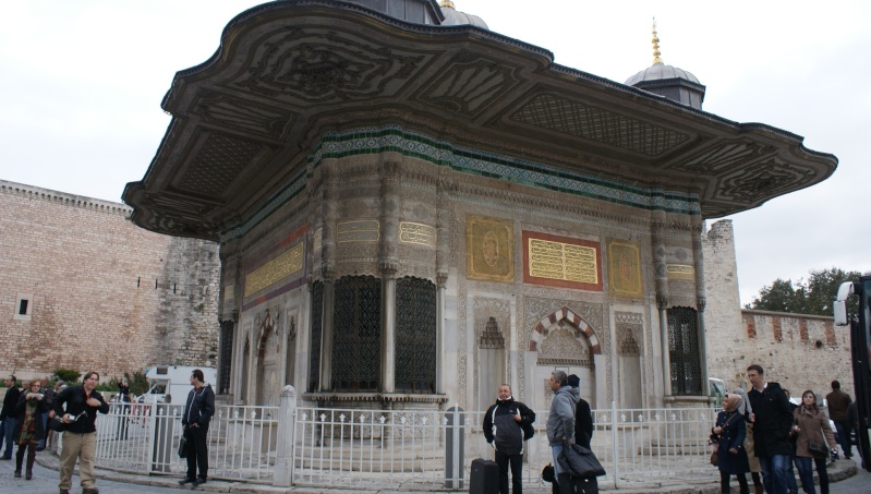 istanbul - Visite d' Istanbul Dsc05155