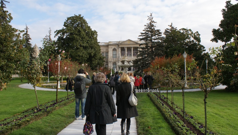 istanbul - Visite d' Istanbul Dsc05293