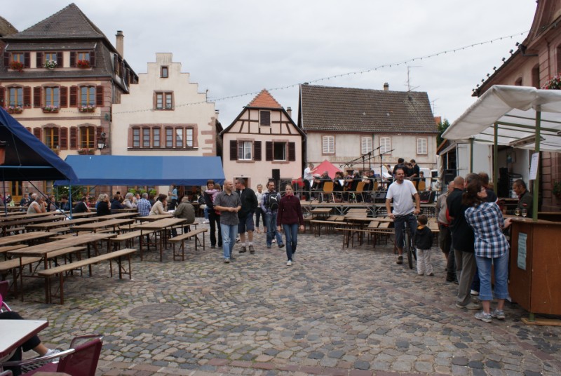 Bergheim dans le haut rhin Dsc06829