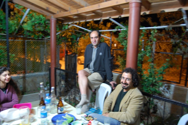 Asie, Turquie.  Roger et Ali à Izmir du 2 au 6 mai 2008. ( 1ère partie ). Dsc_0282