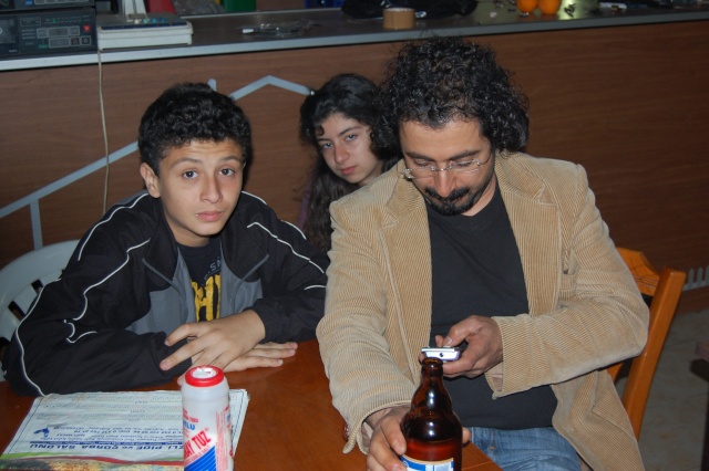 Asie, Turquie.  Roger et Ali à Izmir du 2 au 6 mai 2008. ( 1ère partie ). Dsc_0297