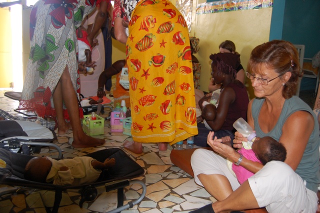 vivre ensemble - Sénégal, le bénévolat et les stages, association " vivre ensemble " Dsc_0654