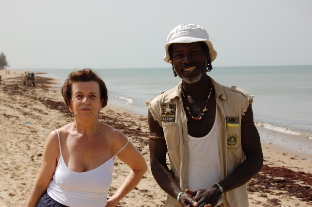 Afrique, Sénégal, Mbour, Mars 2008, la plage. Photos    de 84 à 101   / 1000 Dsc_0764