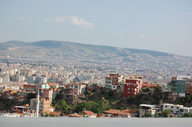 Asie, Turquie, Izmir, Tour d'horizon en photo de cette mégapole Dsc_1047