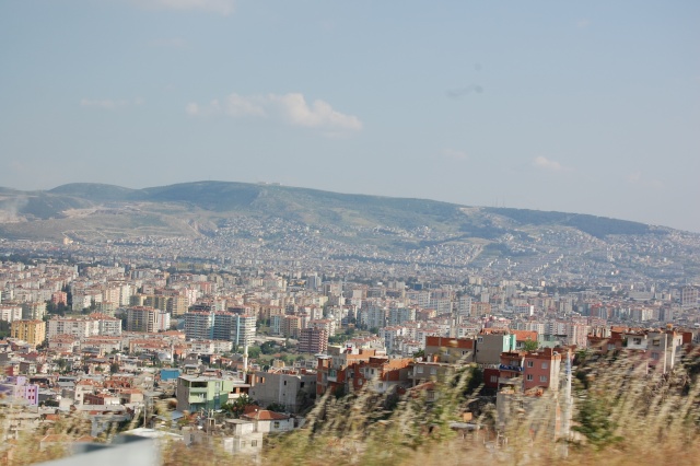 Asie, Turquie, Izmir, Tour d'horizon en photo de cette mégapole Dsc_1048