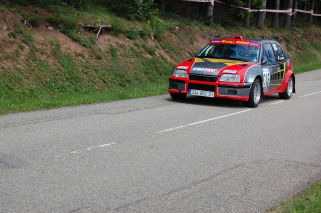 Europe, France, Fréconrupt. La course de côte des 14 et 15 juin 2008 ( première série de photos ) Dsc_1237