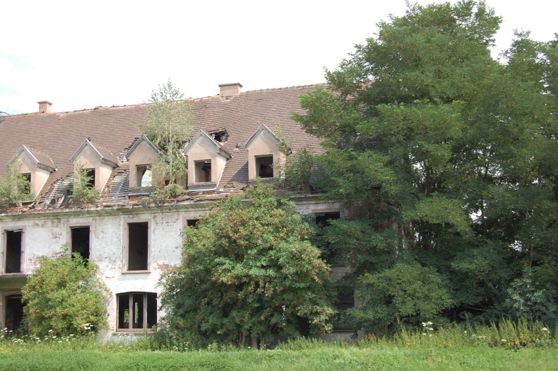 la maison hantée de Saint-Hyppolite près de Sélestat en Alsace Dsc_1666