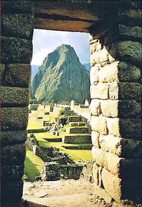Pérou, le Machu picchu Machu_34