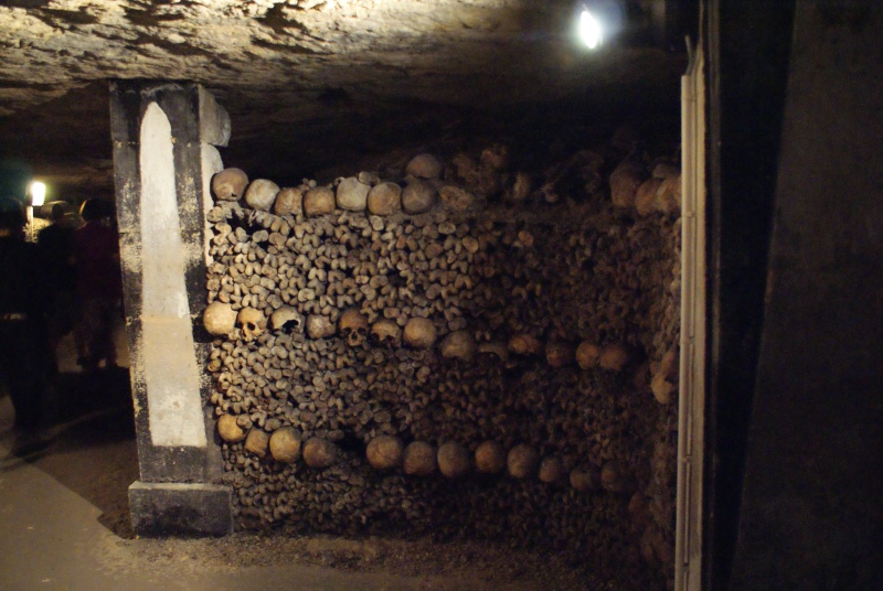 Visite guidée des catacombes de paris Paris_11