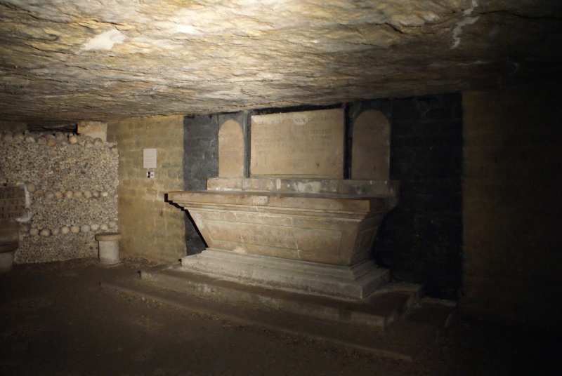 Visite guidée des catacombes de paris Paris_17