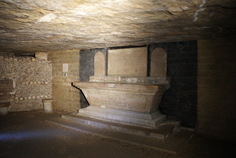 Visite guidée des catacombes de paris Paris_20